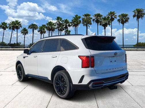 2021 Kia Sorento SX