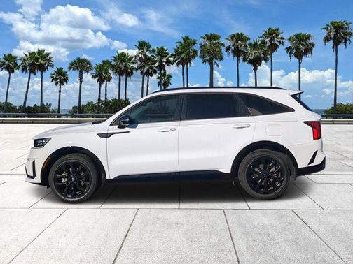 2021 Kia Sorento SX