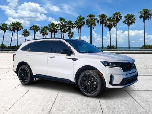 2021 Kia Sorento SX