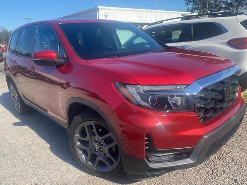 2022 Honda Passport EX-L