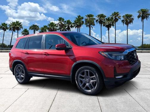 2022 Honda Passport EX-L