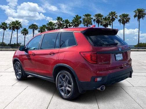 2022 Honda Passport EX-L