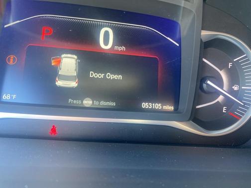 2022 Honda Passport EX-L