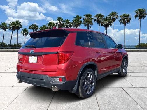 2022 Honda Passport EX-L