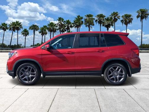 2022 Honda Passport EX-L