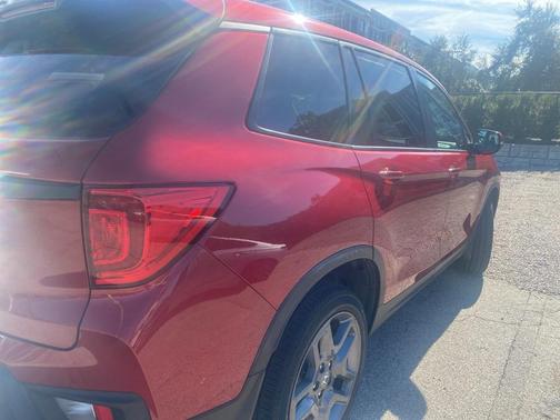 2022 Honda Passport EX-L