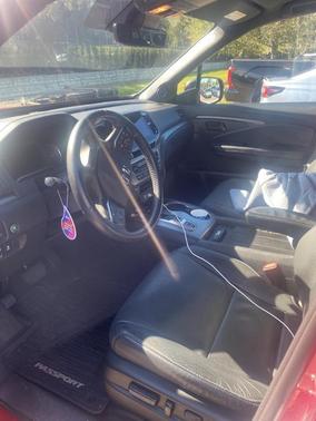 2022 Honda Passport EX-L