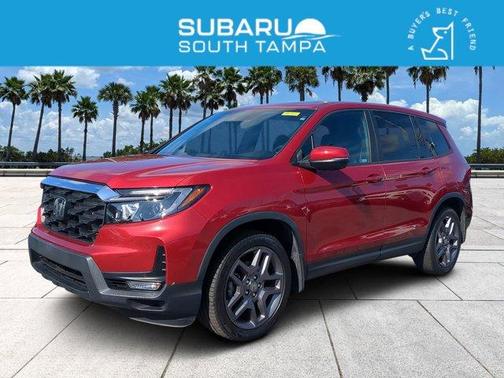 2022 Honda Passport EX-L