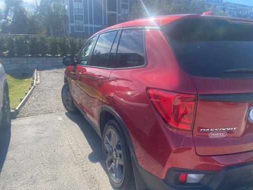 2022 Honda Passport EX-L