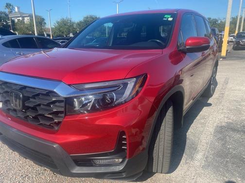 2022 Honda Passport EX-L