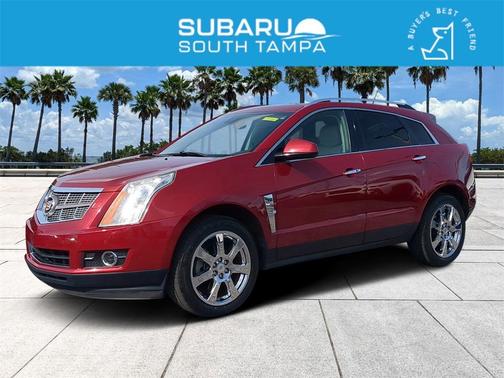 2012 Cadillac SRX Performance Collection