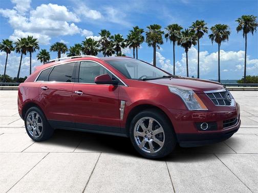 2012 Cadillac SRX Performance Collection