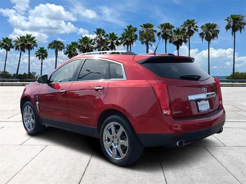 2012 Cadillac SRX Performance Collection
