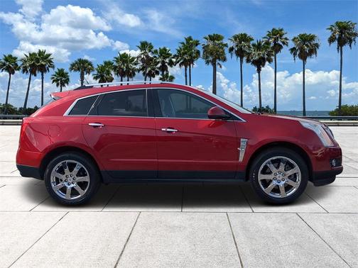 2012 Cadillac SRX Performance Collection