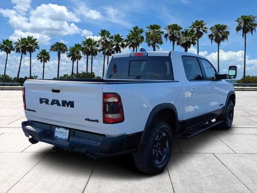 2020 RAM 1500 Rebel