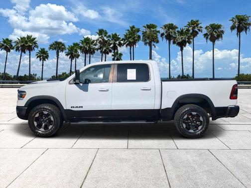 2020 RAM 1500 Rebel