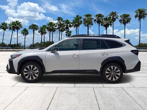 2025 Subaru Outback Limited