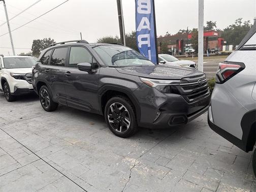 2026 Subaru Forester Limited