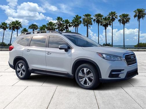 2022 Subaru Ascent Premium 8-Passenger