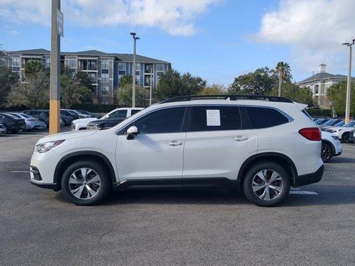 2022 Subaru Ascent Premium 8-Passenger