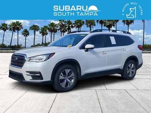 2022 Subaru Ascent Premium 8-Passenger