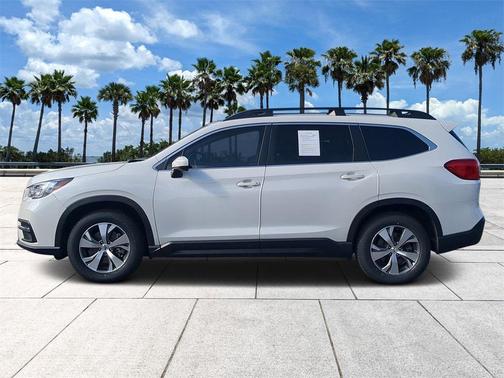 2022 Subaru Ascent Premium 8-Passenger