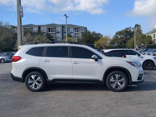 2022 Subaru Ascent Premium 8-Passenger