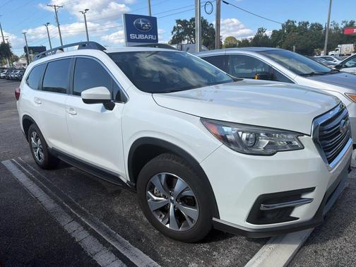 2022 Subaru Ascent Premium 8-Passenger