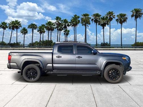 2016 Toyota Tacoma TRD Sport