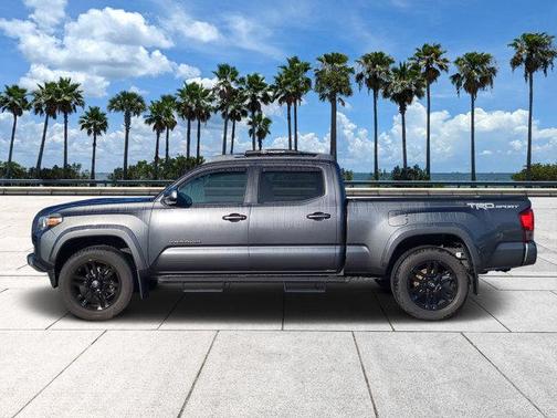 2016 Toyota Tacoma TRD Sport