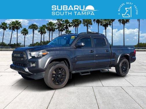 2016 Toyota Tacoma TRD Sport