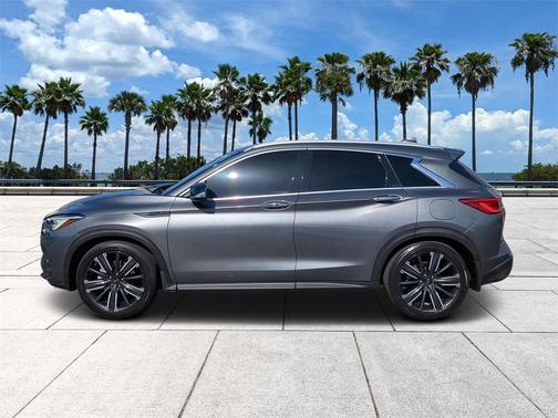 2021 INFINITI QX50 Luxe
