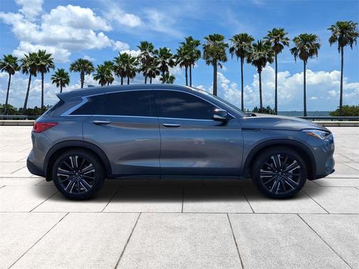 2021 INFINITI QX50 Luxe