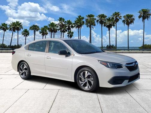 2021 Subaru Legacy Base (CVT)