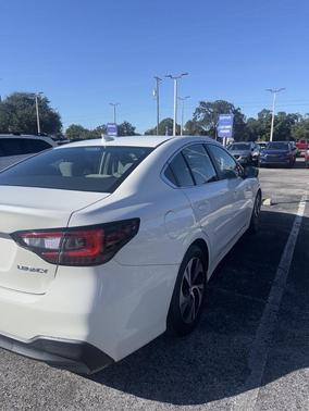 2021 Subaru Legacy 