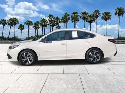 2021 Subaru Legacy Base (CVT)