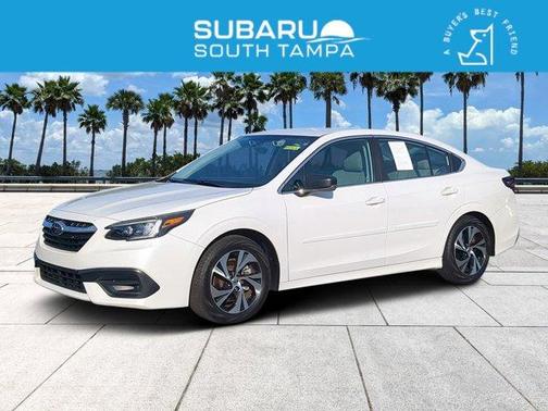 2021 Subaru Legacy Base (CVT)