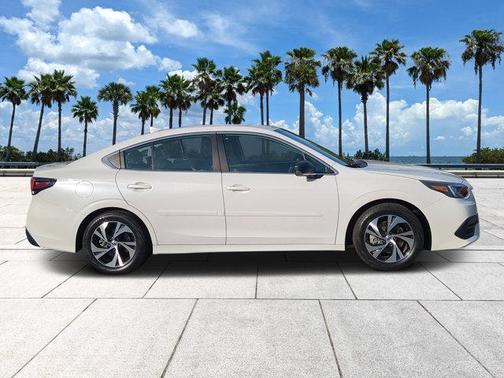 2021 Subaru Legacy Base (CVT)