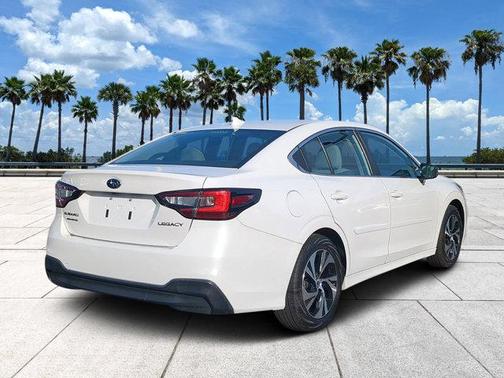 2021 Subaru Legacy Base (CVT)