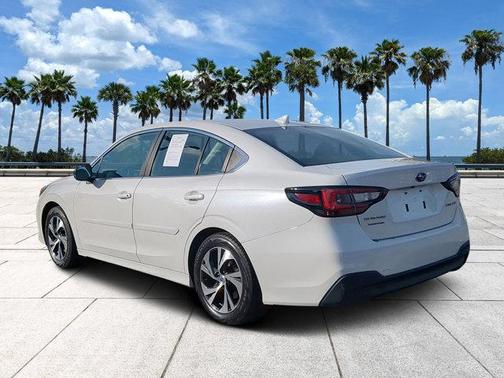 2021 Subaru Legacy Base (CVT)