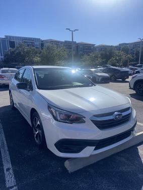 2021 Subaru Legacy 
