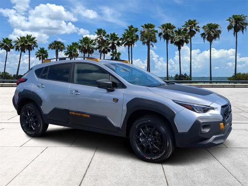 2025 Subaru Crosstrek Wilderness