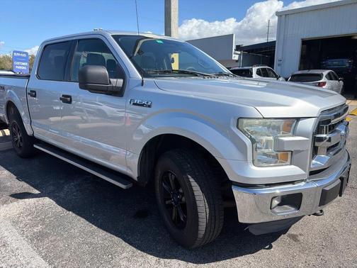 2015 Ford F-150 XLT