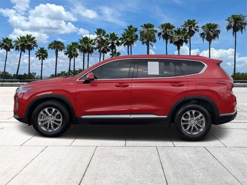 2019 Hyundai SANTA FE 2.4 SEL