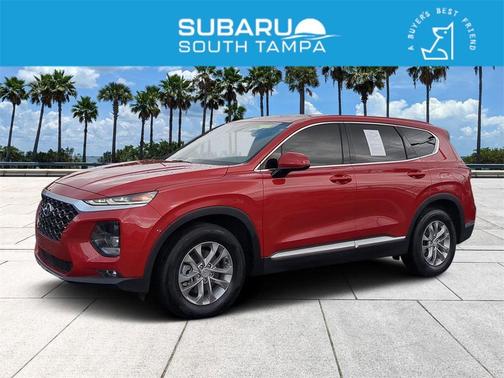 2019 Hyundai SANTA FE 2.4 SEL
