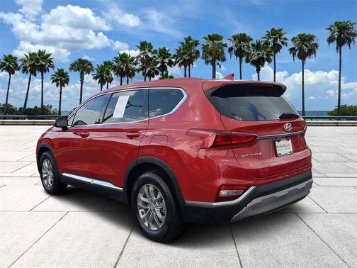 2019 Hyundai SANTA FE 2.4 SEL