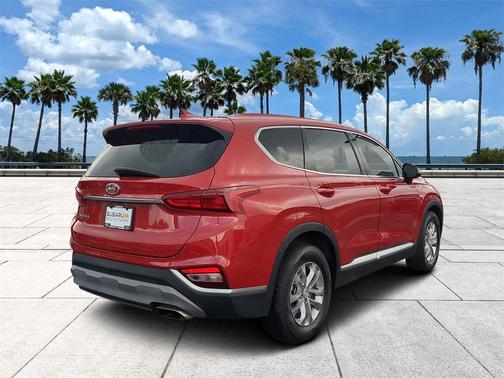 2019 Hyundai SANTA FE 2.4 SEL