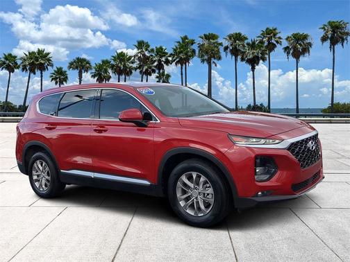 2019 Hyundai SANTA FE 2.4 SEL