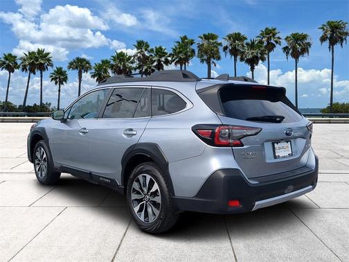 2025 Subaru Outback Limited
