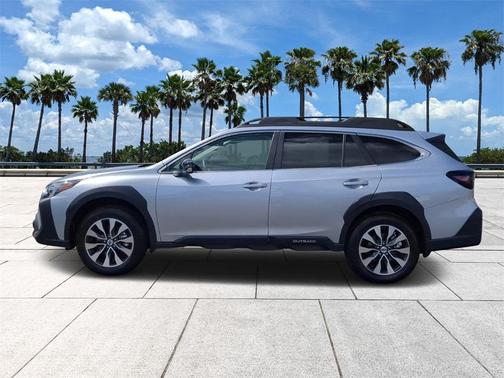 2025 Subaru Outback Limited